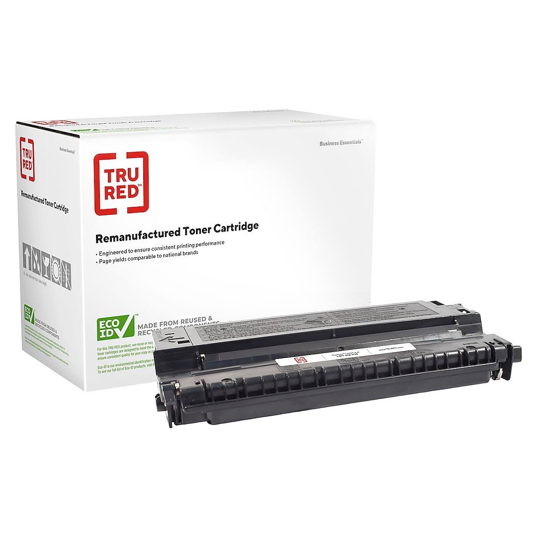 Black Reman Standard Yield Toner V8564