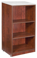 Cherry Stand Up Bookcase U91475