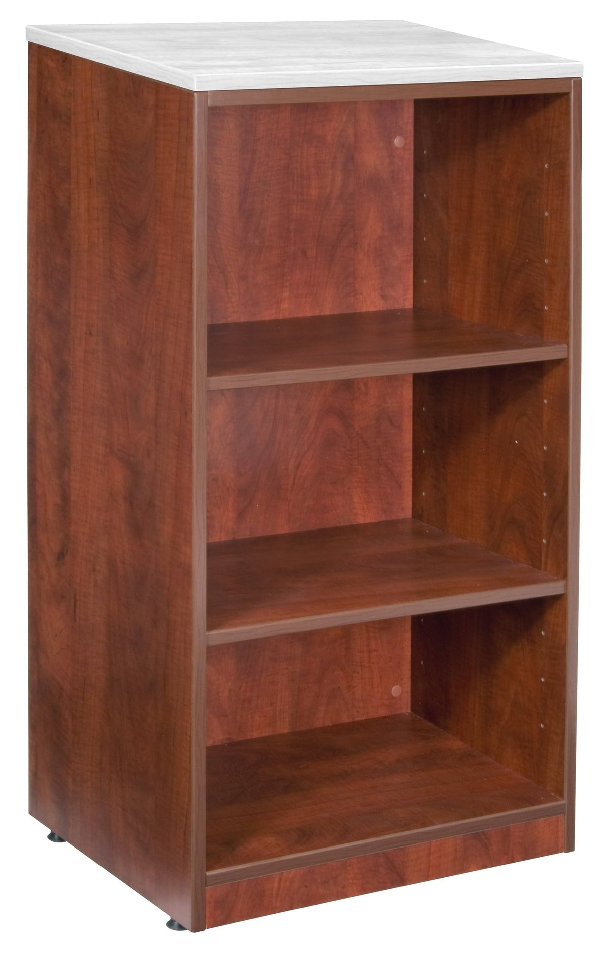 Cherry Stand Up Bookcase U91475