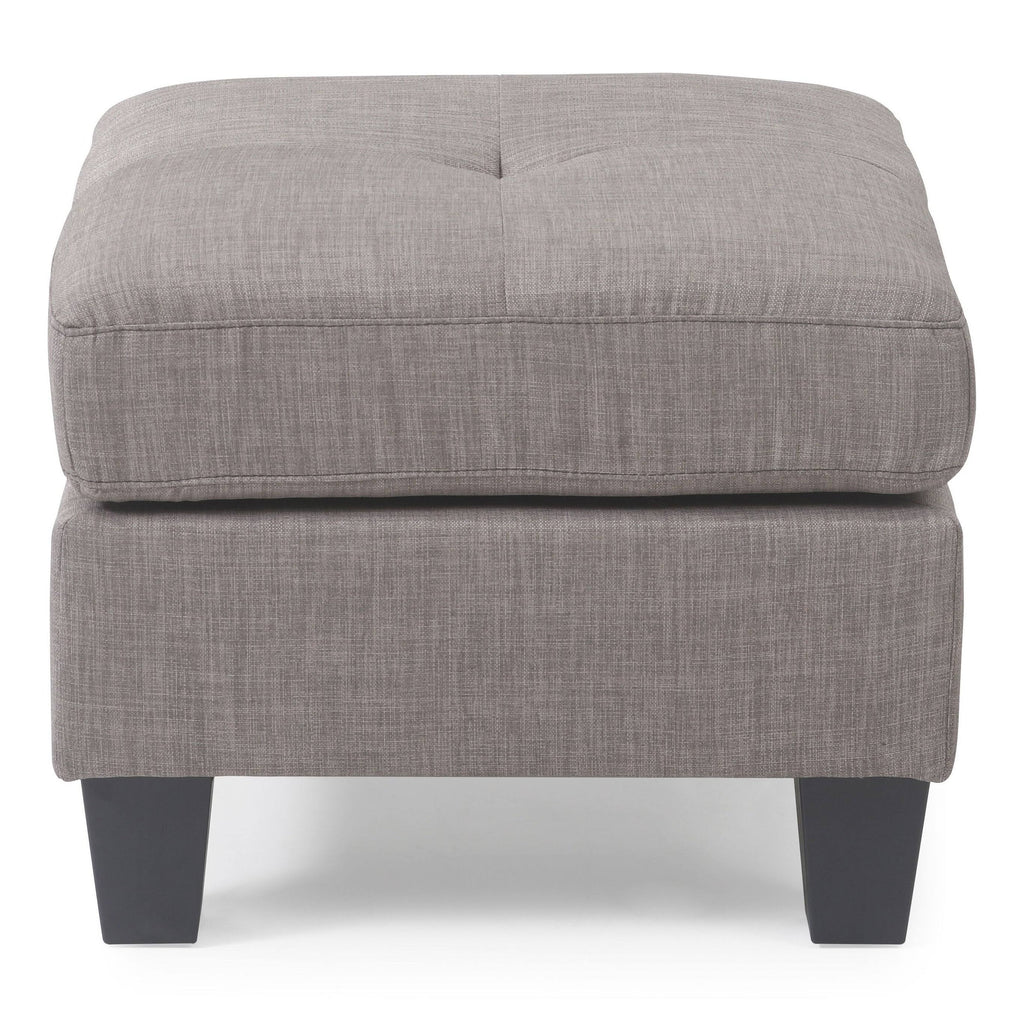 Orange Ottoman W566