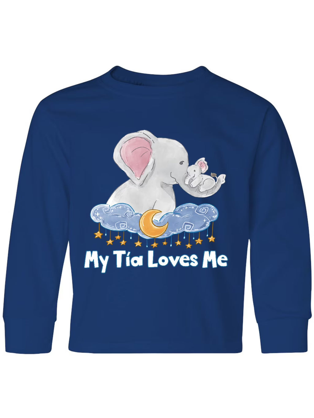 Long Sleeve Youth T-Shirt P1985