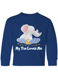 Long Sleeve Youth T-Shirt P1985
