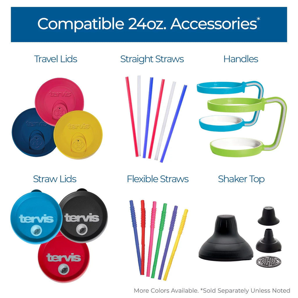 24oz Double Walled Insulated Tumbler Travel Cup K60356
