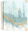 Crystal Blue Hard Cover Vision Planner G70232