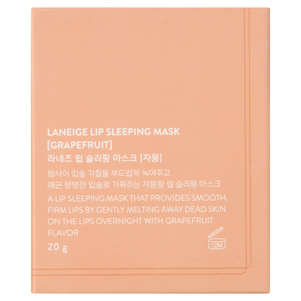 Lip Sleeping Mask Berry 20g K91707