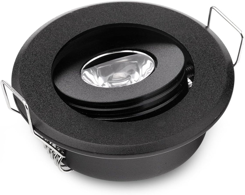 Pack of 10 Mini 3W LED Recessed Ceiling Light I751140