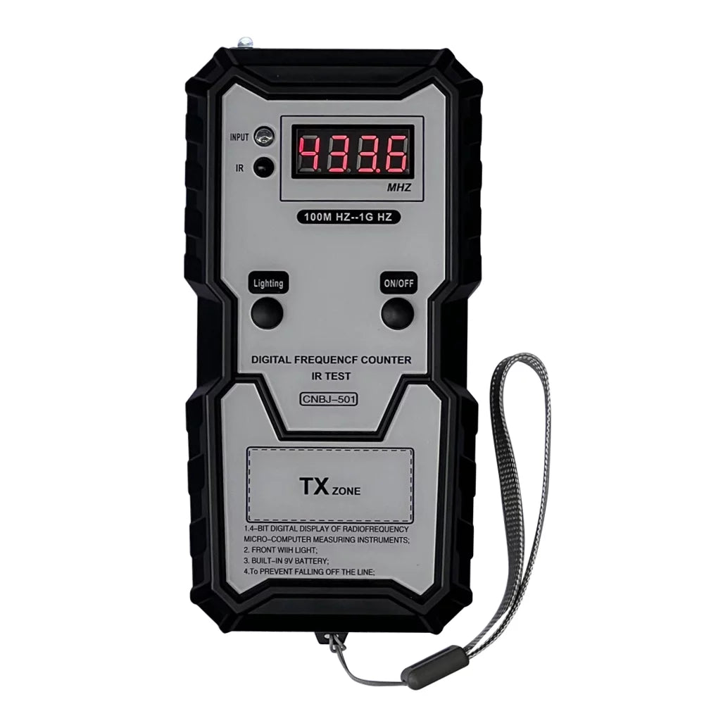 Infrared Frequency Tester N5959