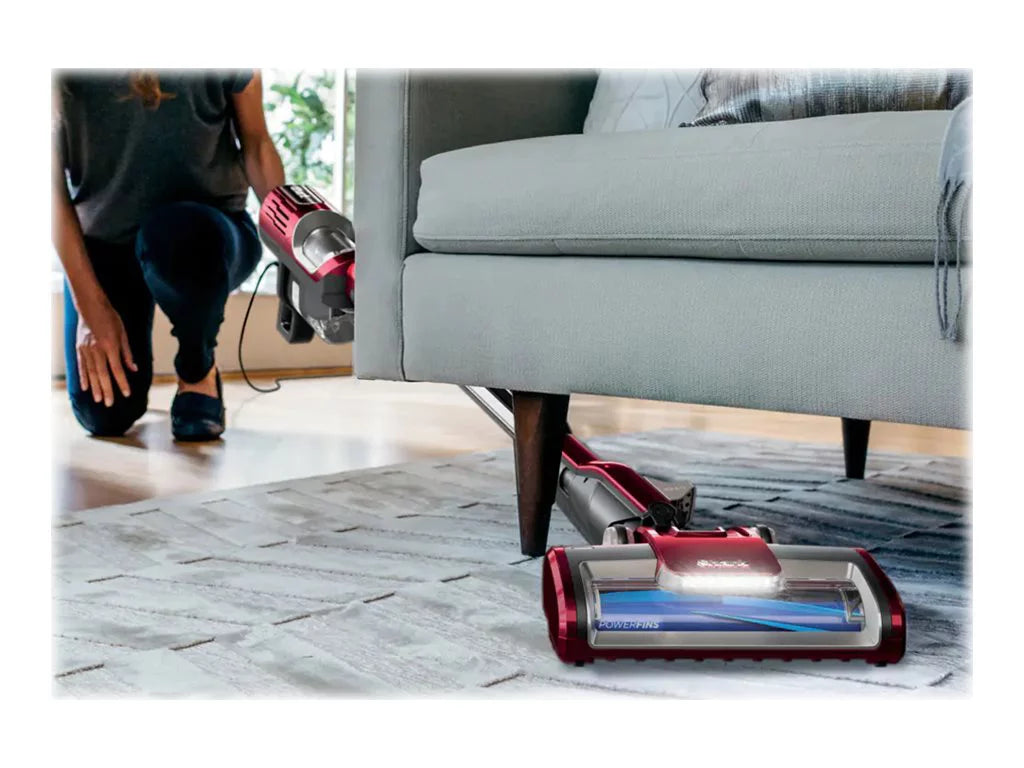 Corded Stick Vacuum with PowerFins U886
