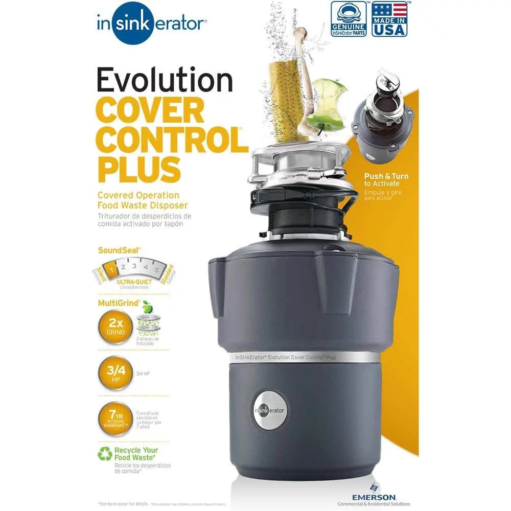 Cover Control Plus with Cord S326