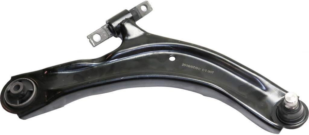 Control Arm Front Lower with Ball Joint & Bushing Pack of 2 X281623