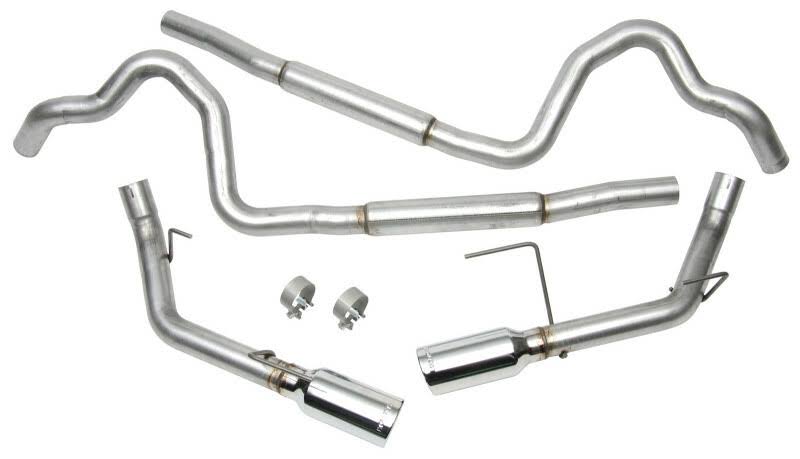 Exhaust System X479939