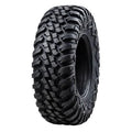 27x11-14 Medium/Hard Terrain Black Tire A174637