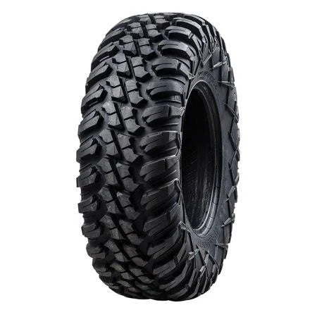 27x11-14 Medium/Hard Terrain Black Tire A174637