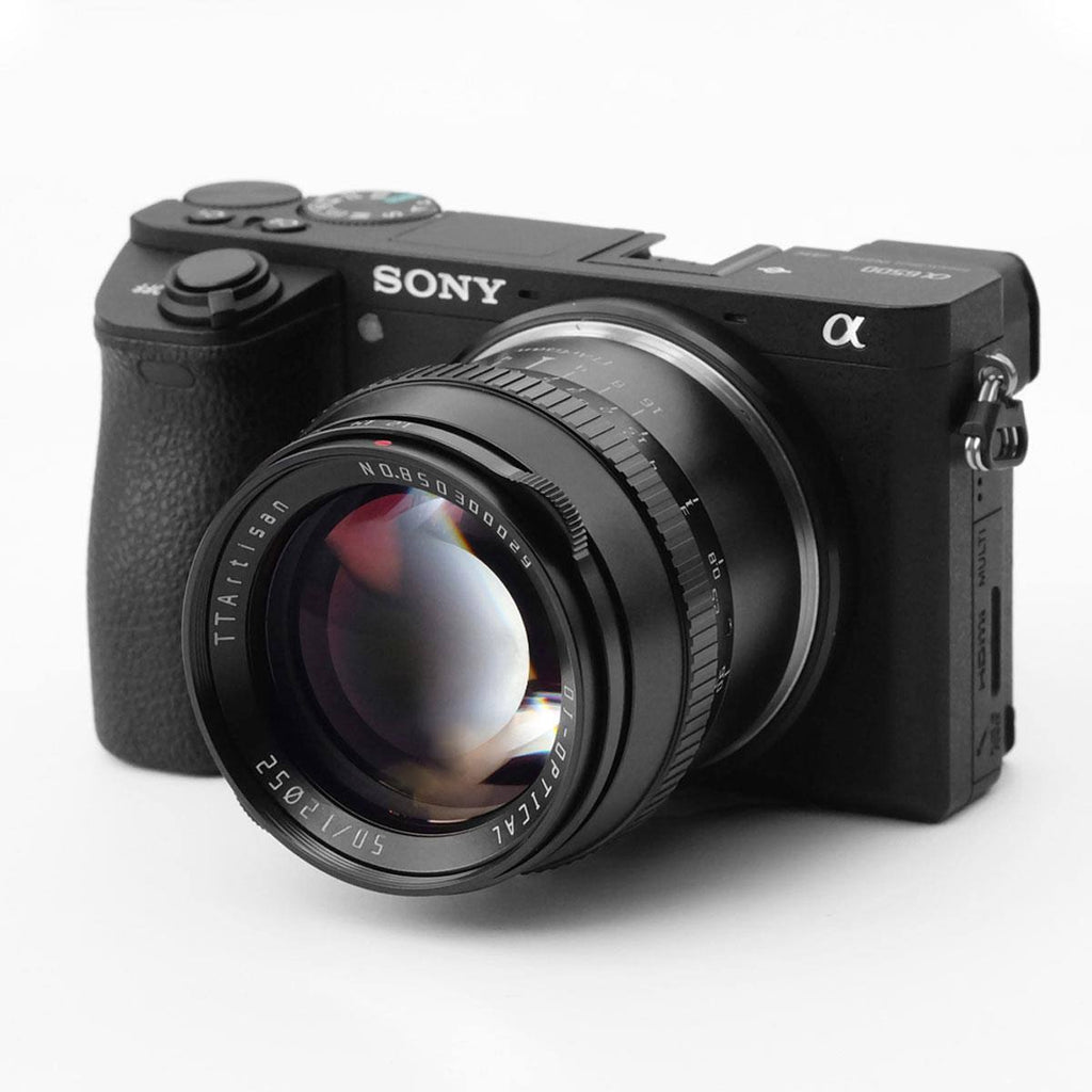 50mm f/1.2 APS-C Lens for MFT Mount Cameras X775988