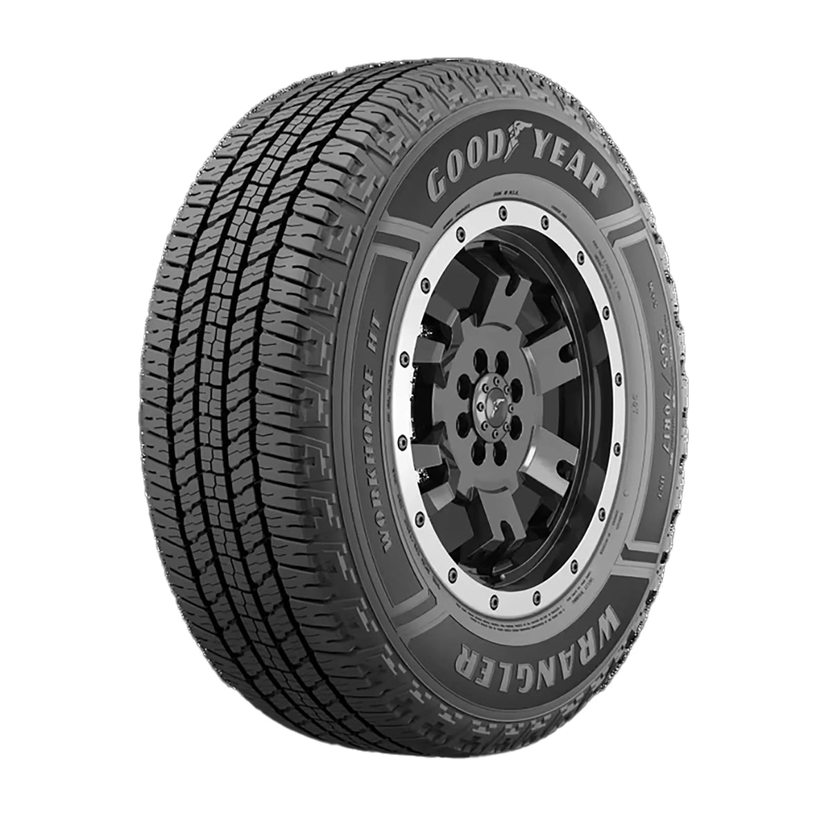 All Season 255/70R17 112T Light Truck Tire C1007