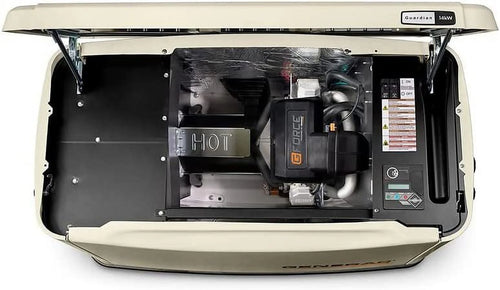 14kW Standby Generator Q526