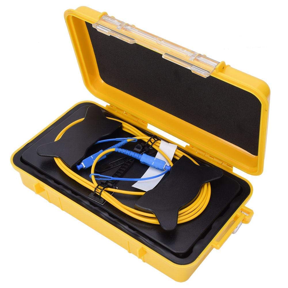Fiber Optic Launch Cable Single Mode 500M with Storage Box T8135