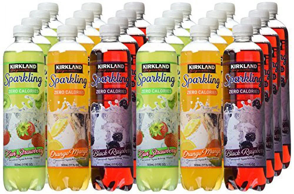1.7 Ounce Sparkling Water Variety Pack X636471