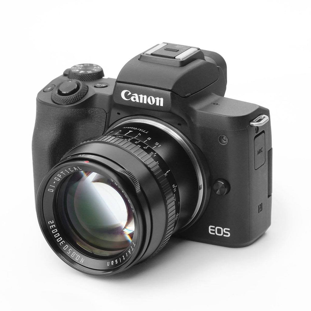 50mm f/1.2 APS-C Lens for MFT Mount Cameras X775988