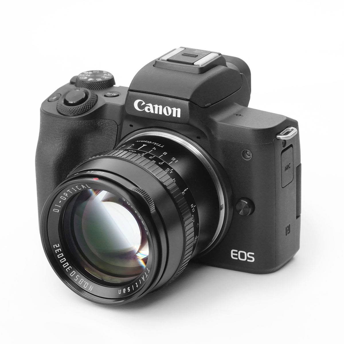 50mm f/1.2 APS-C Lens for MFT Mount Cameras X775988