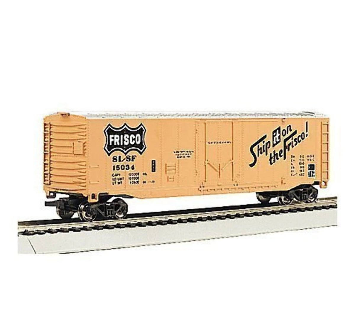 Ho 50 ft. Box Car Y258844