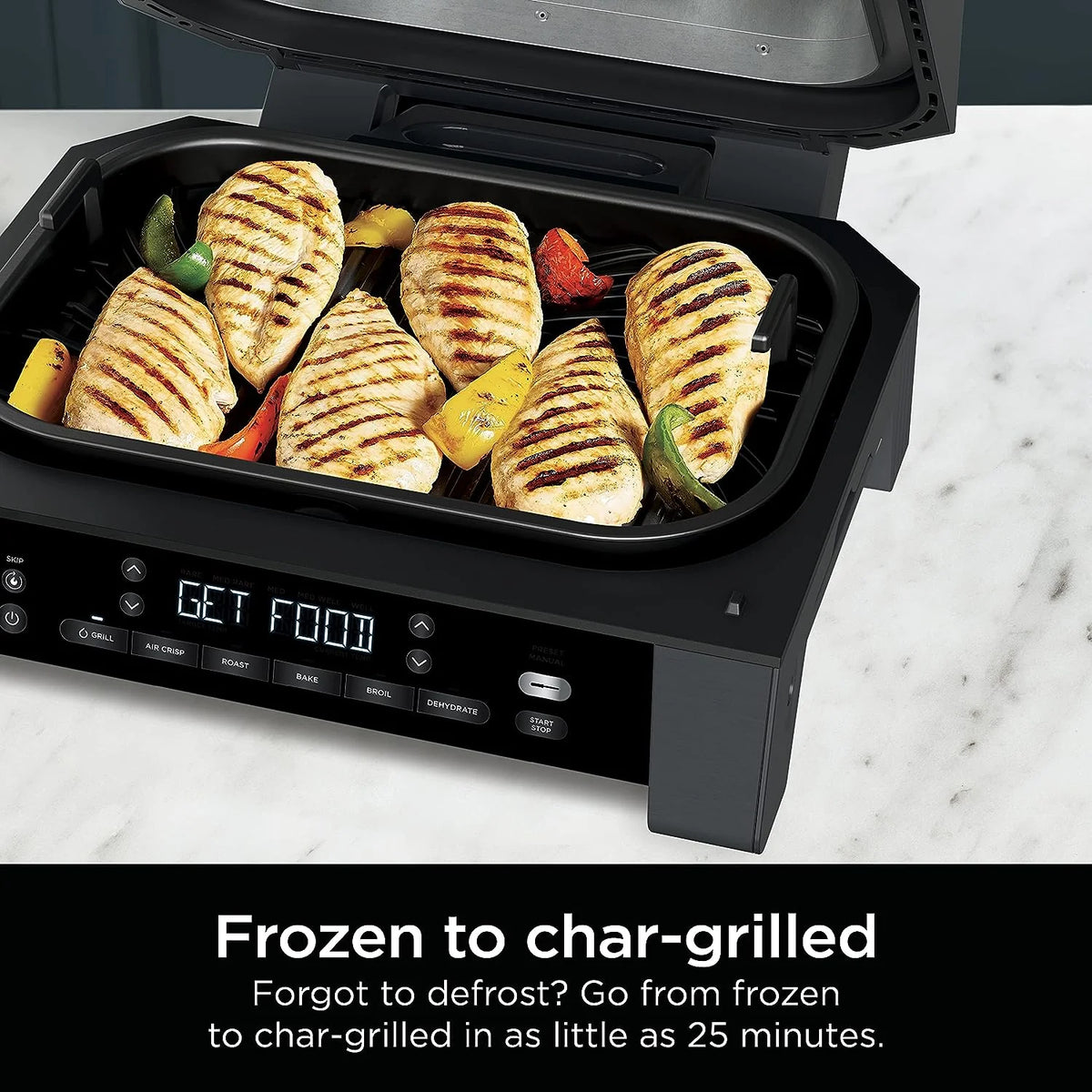 Refurbished Electric Grill I8022