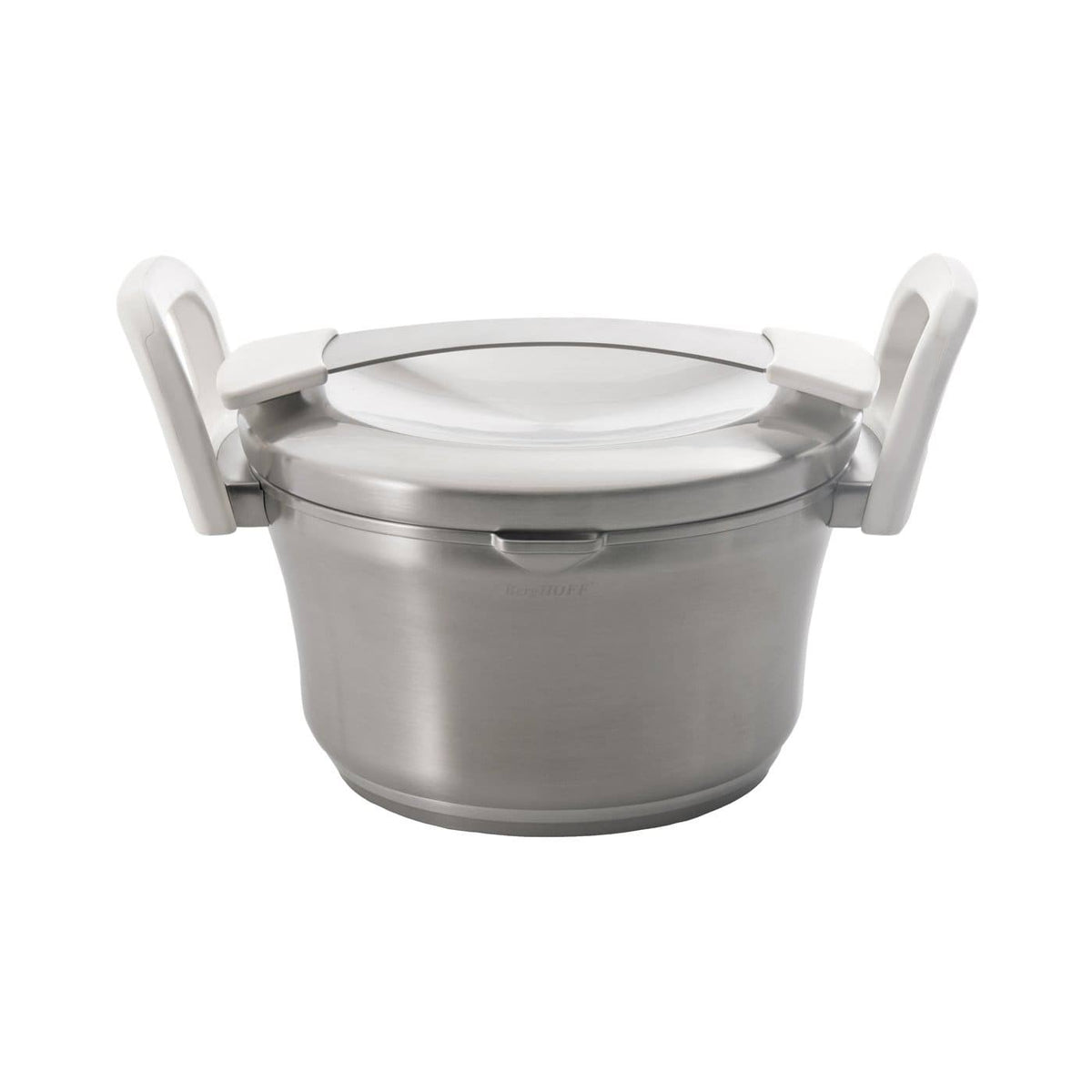 1.4 qt Stainless Steel Covered Casserole K77288