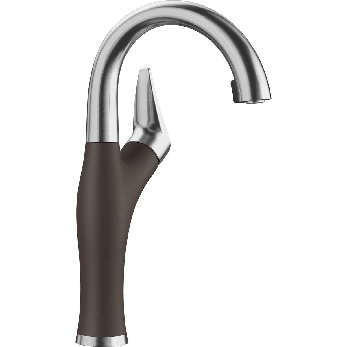 PVD Steel/Cafe Bar Faucet M720