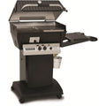 Propane Slow Cooker Package with SS Grids & Black Cart Base J5727