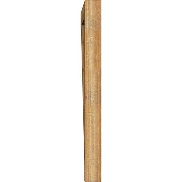 Rough Sawn Western Red Cedar Bracket C742933