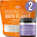 Magnesium Flakes with Vitamin C and Magnesium Cream Y127490
