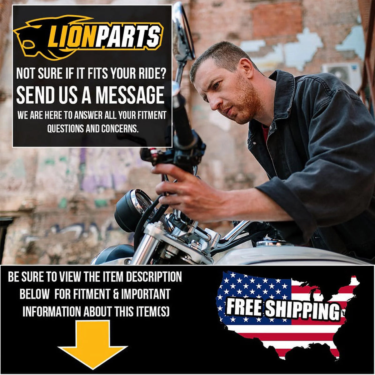Standard Air Filter for POLARIS Sportsman 500 6x6 C81144