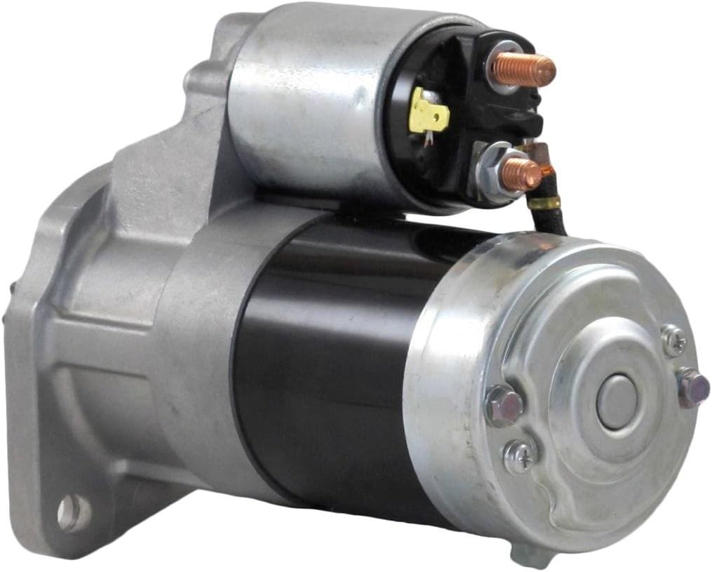 Starter Compatible with Excavator 303CR 304CR Tractor 7530 7532 F6286
