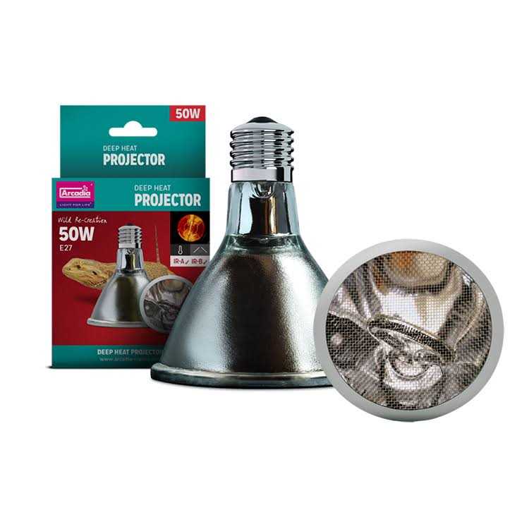 Deep Heat Projector V786