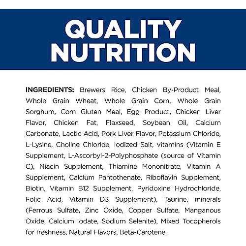 Chicken Flavor Dry Dog Food G131