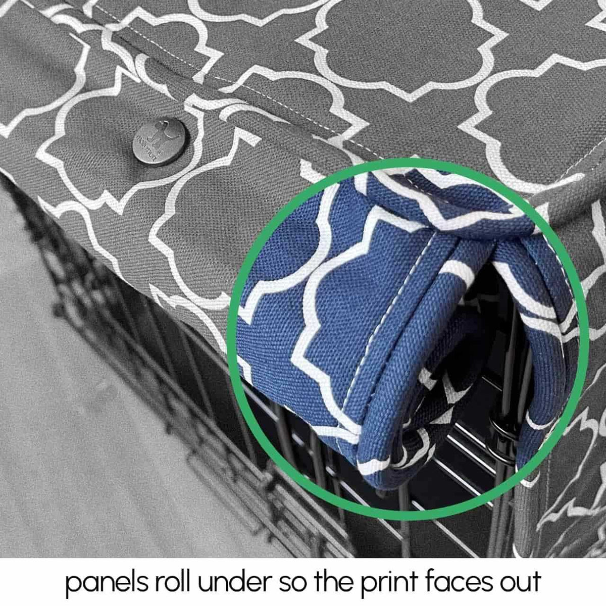 Dog Crate Cover I45738