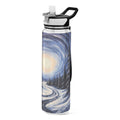 32oz Tritan Leakproof Clear Sports Water Bottle P204