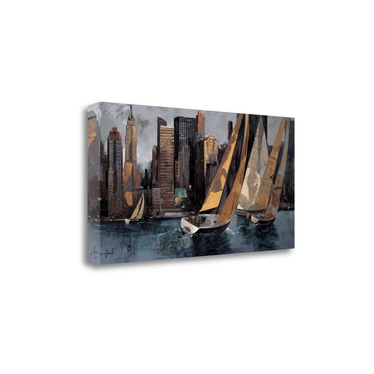15x22 x 29x22 Giclee on Gallery Wrap Canvas I4098