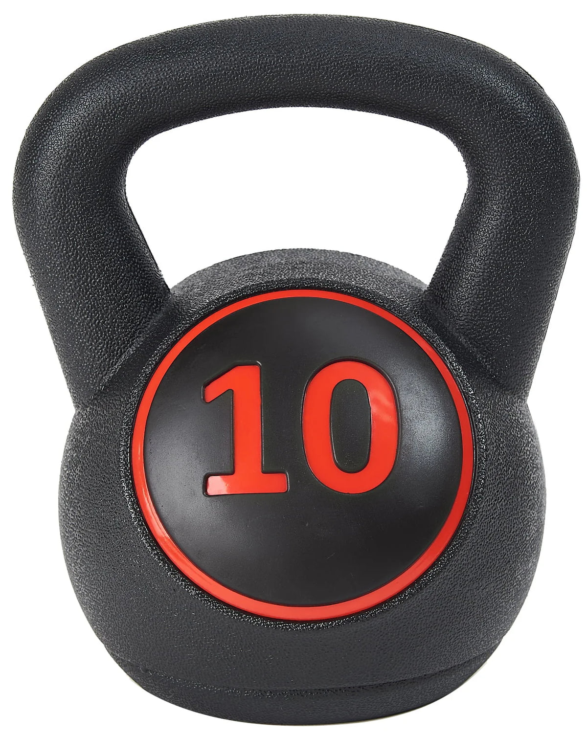 Wide Grip Kettlebell Set, 5lb, 10lb, and 15lb J167028