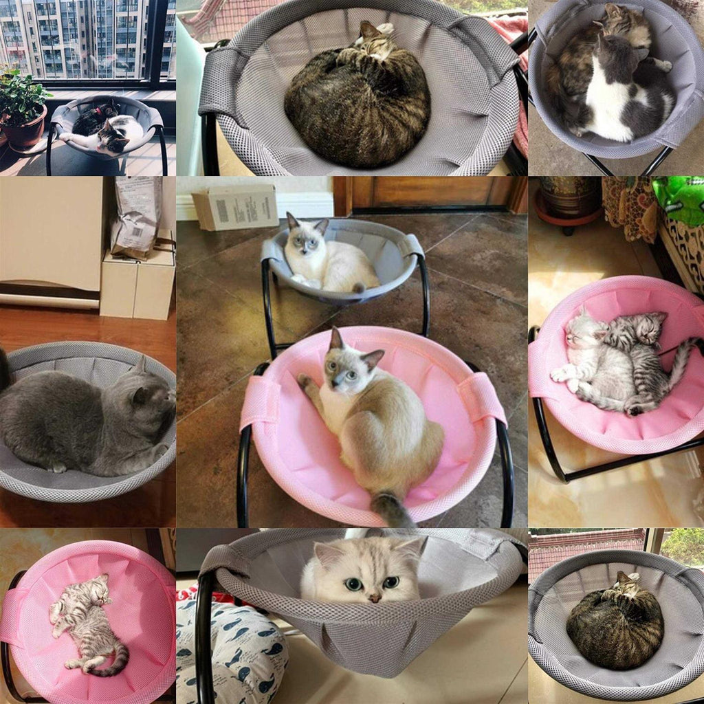 Free-Standing Cat Bed J5935