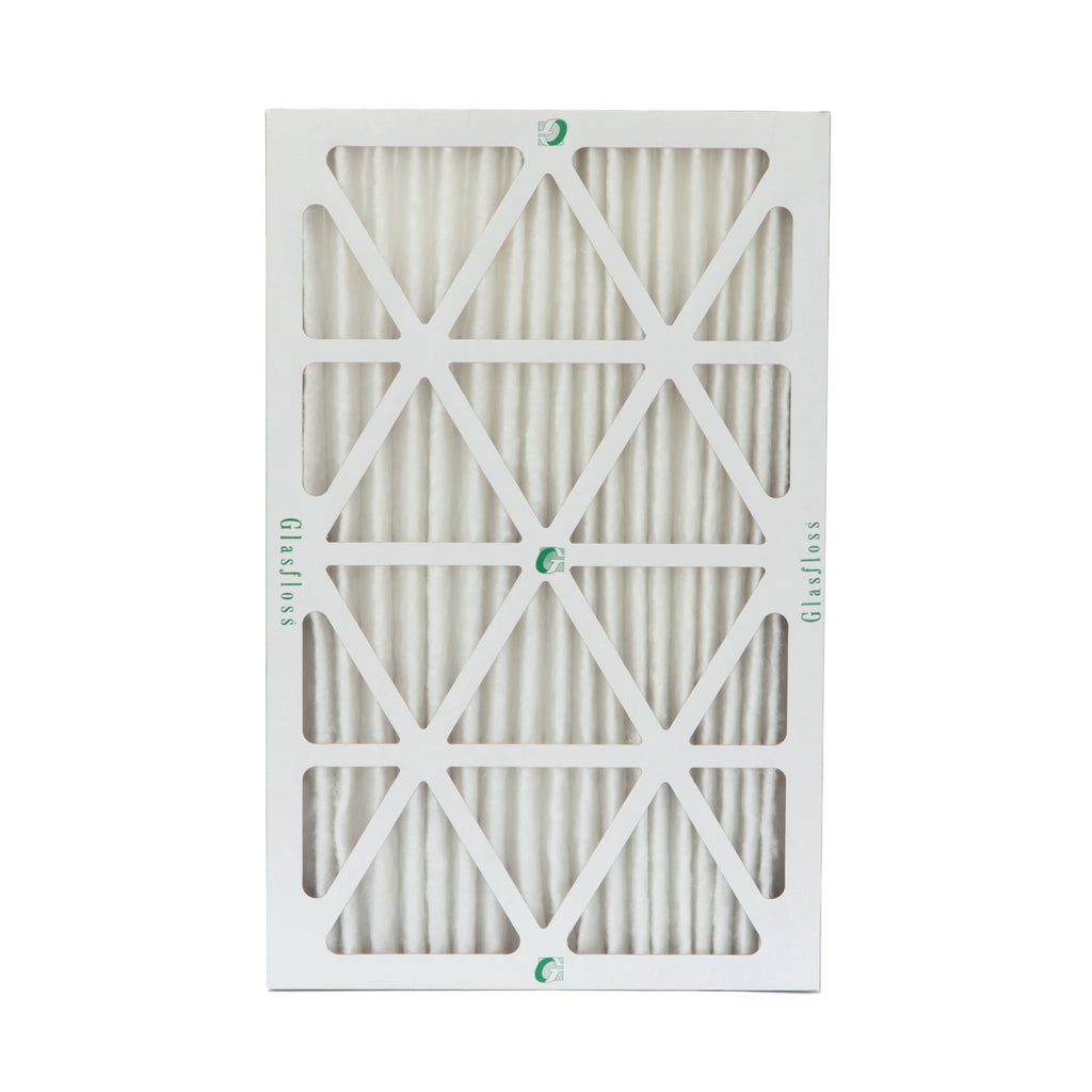 12 Pack MERV 10 Pleated Air Filters M3667