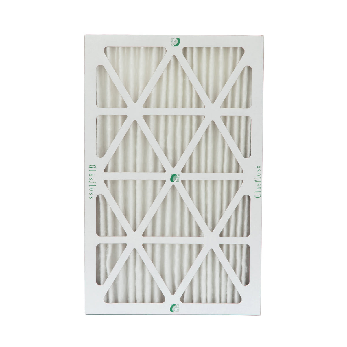 12 Pack MERV 10 Pleated Air Filters M3667
