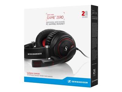 Enclosed Gaming Headset Black I86469