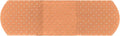 Plastic Adhesive Strips, Sterile, 3/4" Width, 3" Length, Pack of 1200 J50467