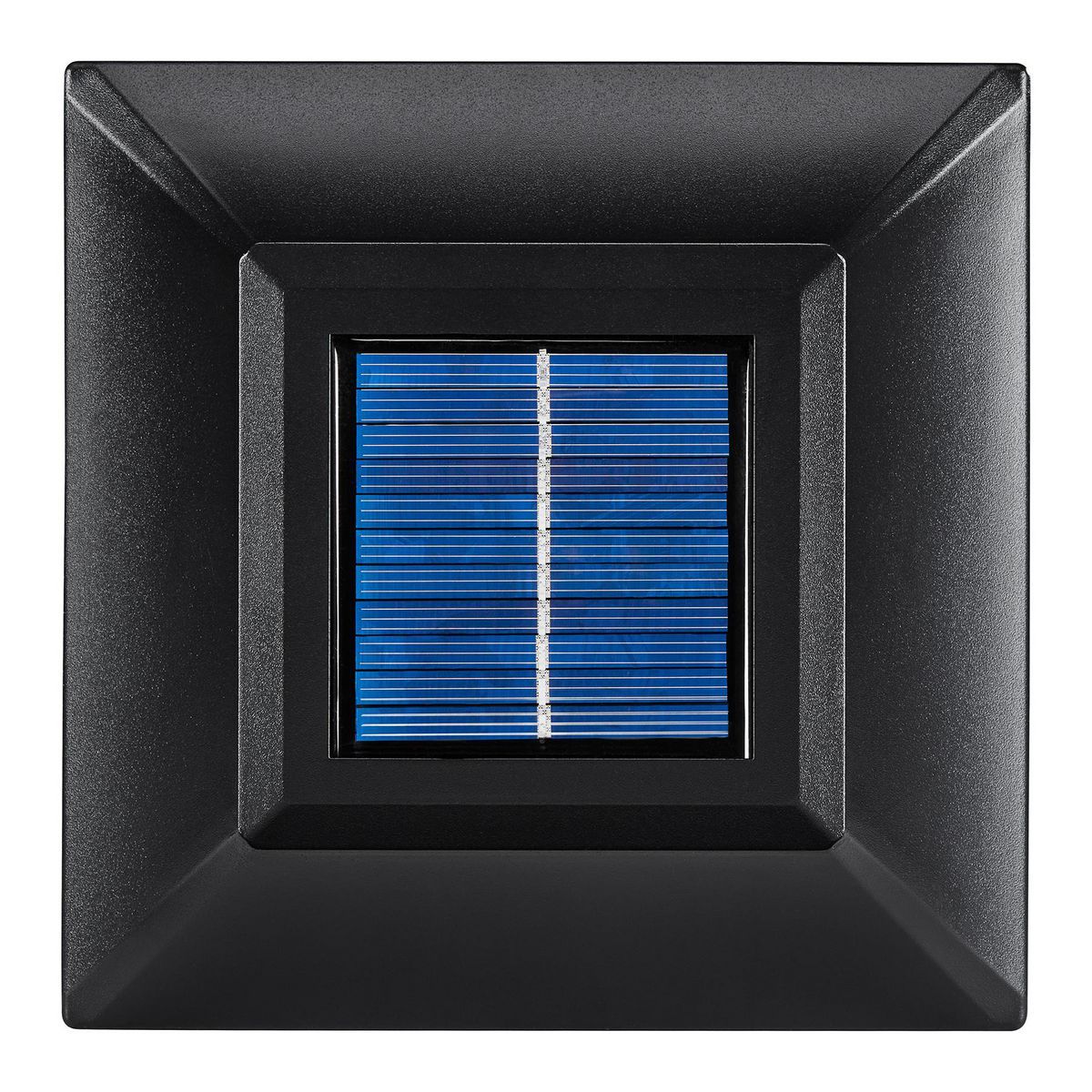 LED Solar Post Cap Lights 2-Pack Y638