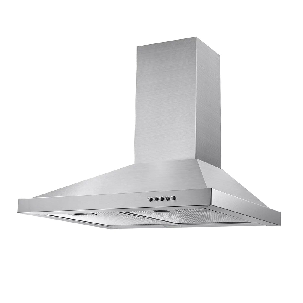 30 inch Stainless Steel Wall Mount Range Hood B297149