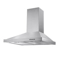 30 inch Stainless Steel Wall Mount Range Hood B297149
