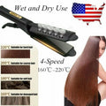 Ceramic Tourmaline Ionic Flat Iron P8215