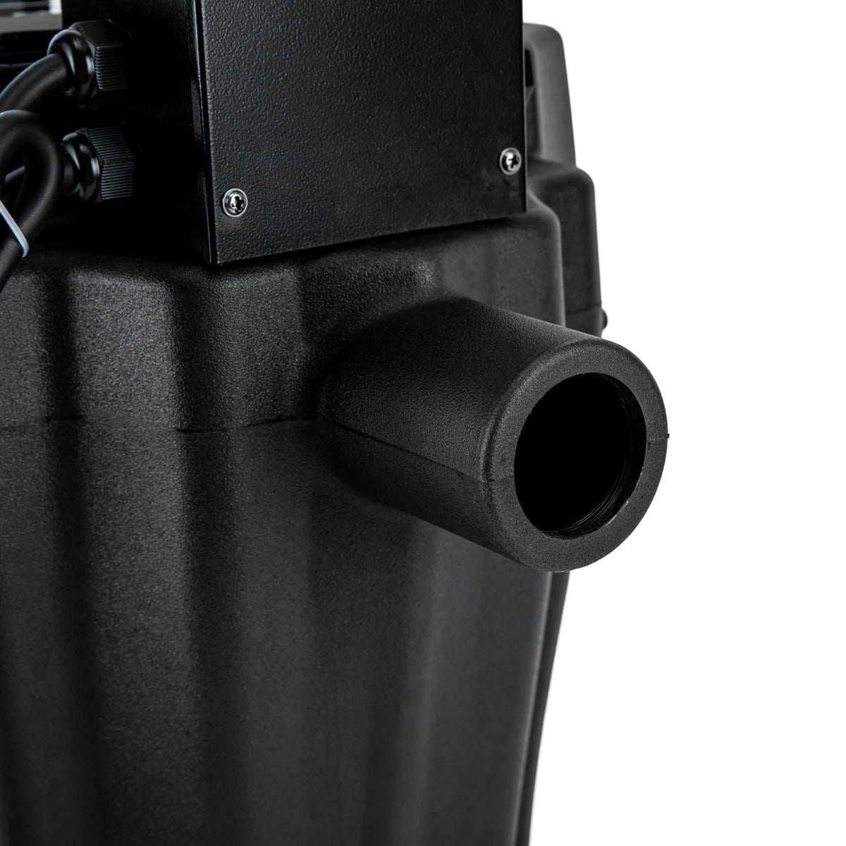 Black Dry Ice Machine F739