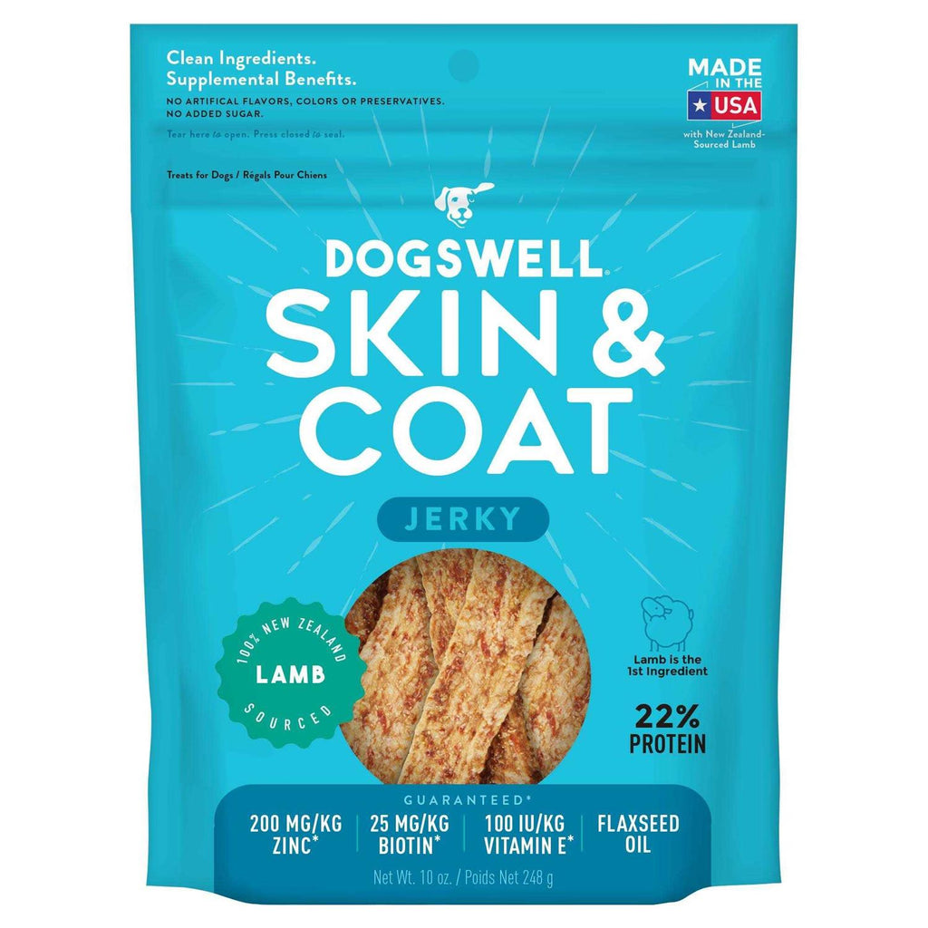 Salmon Skin & Coat Jerky J476430
